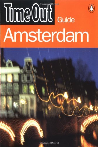 9780140294125: "Time Out" Amsterdam Guide ("Time Out" Guides)