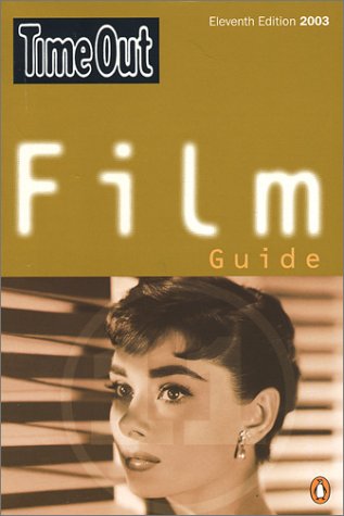 9780140294149: FILM GUIDE (TIME OUT 10ed, 2002) ("Time Out" Guides)
