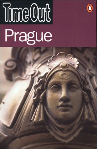 9780140294163: Time Out Prague [Lingua Inglese]