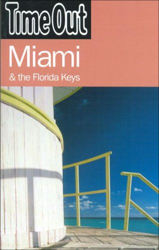 9780140294187: Miami, Orlando and the Florida Keys ("Time Out" Guides) [Idioma Ingls]