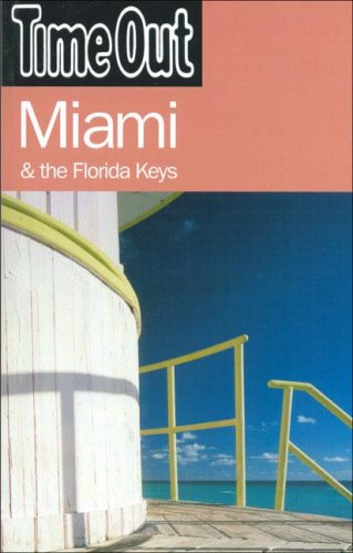 Stock image for Time Out Miami (Time Out Guides) for sale by Wonder Book