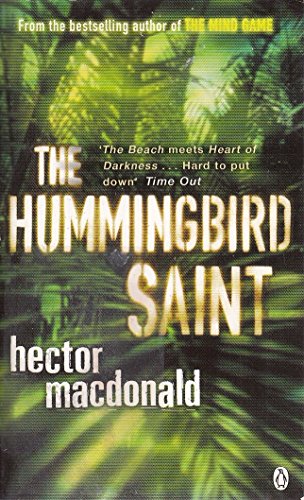 Beispielbild fr The Hummingbird Saint zum Verkauf von WorldofBooks