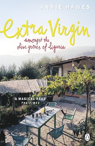 Stock image for Extra Virgin: Amongst the Olive Groves of Liguria for sale by SecondSale