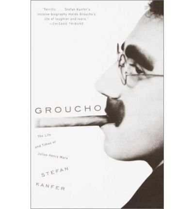 9780140294262: Groucho: The Life And Times of Julius Henry Marx