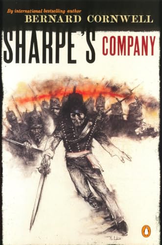 9780140294323: Sharpe's Company (#4): The Siege of Badajoz