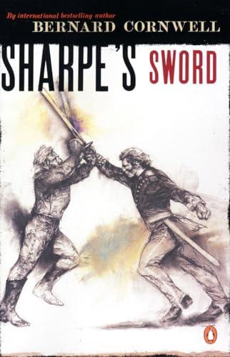 9780140294330: Sharpe's Sword (#5): Richard Sharpe and the Salamanca Campaign, June and July 1812 (Richard Sharpe Adventure)