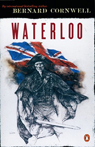 9780140294392: Waterloo (Sharpe's Adventures, No. 11)