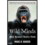 Beispielbild fr Wild Minds zum Verkauf von Better World Books