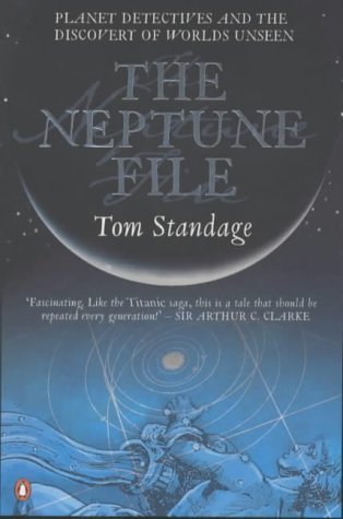 Beispielbild fr The Neptune File: Planet Detectives And the Discovery of Worlds Unseen (Penguin Press Science S.) zum Verkauf von WorldofBooks