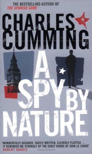 Beispielbild fr A Spy by Nature zum Verkauf von Better World Books