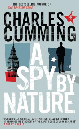 Imagen de archivo de A Spy by Nature a la venta por Better World Books