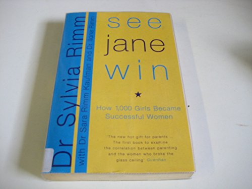 See Jane Win (9780140294798) by Sylvia B. Rimm