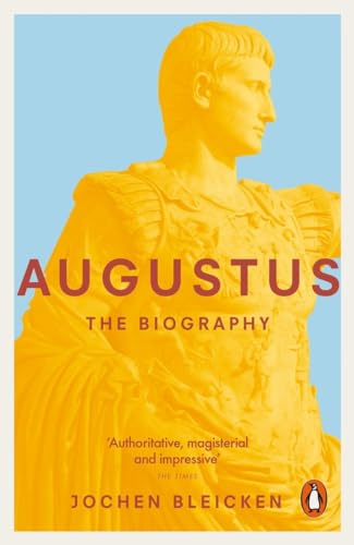 Stock image for Augustus: The Biography for sale by ThriftBooks-Atlanta