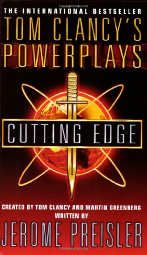 Beispielbild fr Cutting Edge (Tom Clancy's Power Plays S.) zum Verkauf von AwesomeBooks