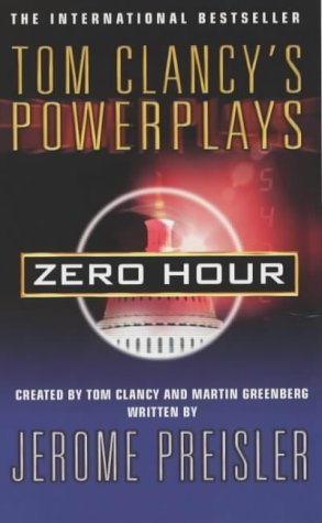 9780140294958: Zero Hour: No.7 (Tom Clancy's Power Plays S.)