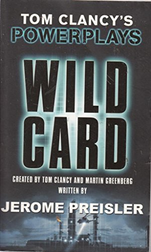 Stock image for Wild Card: v.8 (Tom Clancy's Power Plays S.) for sale by WorldofBooks