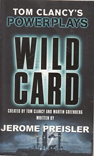 WILD CARD - POWERPLAY 8