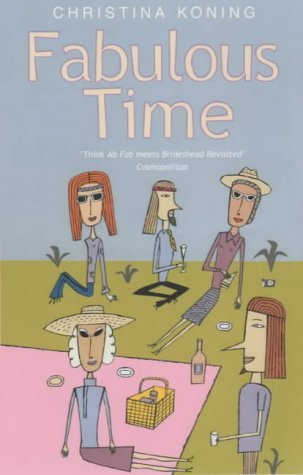 Imagen de archivo de Fabulous Time a la venta por WorldofBooks