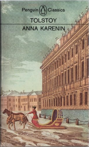 Beispielbild fr Anna Karenina zum Verkauf von WorldofBooks