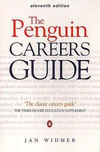 Imagen de archivo de The Penguin Careers Guide: 11Th Edition (Penguin Reference Books S.) a la venta por WorldofBooks