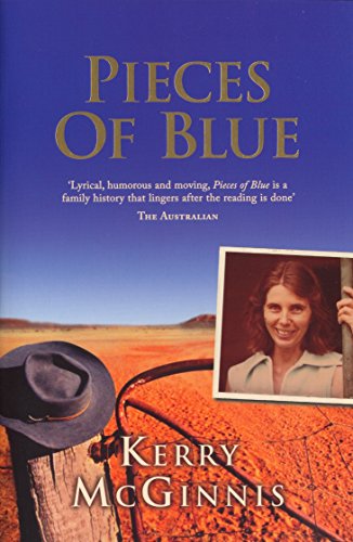 Stock image for Pieces of Blue for sale by WorldofBooks