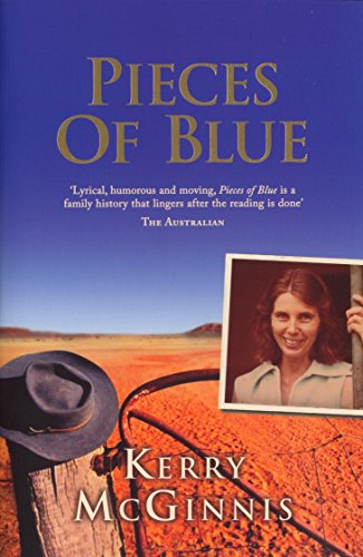 Stock image for Pieces of Blue for sale by Better World Books