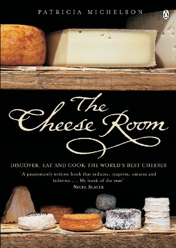 Beispielbild fr The Cheese Room zum Verkauf von SecondSale
