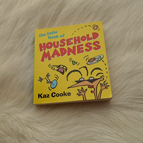 Beispielbild fr The Little Book of Household Madness zum Verkauf von ThriftBooks-Atlanta