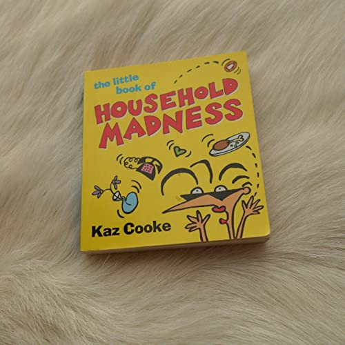 Stock image for The Little Book of Household Madness for sale by ThriftBooks-Atlanta