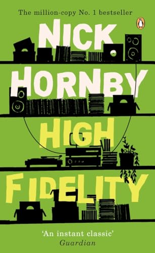 Stock image for High Fidelity for sale by Better World Books