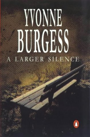 Imagen de archivo de A Larger Silence a la venta por R'lyeh Book Shop