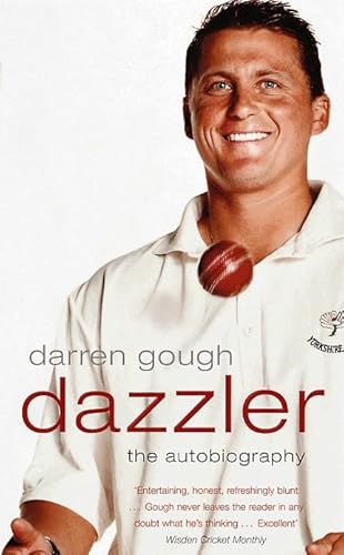 Beispielbild fr Dazzler: The Autobiography zum Verkauf von Goldstone Books