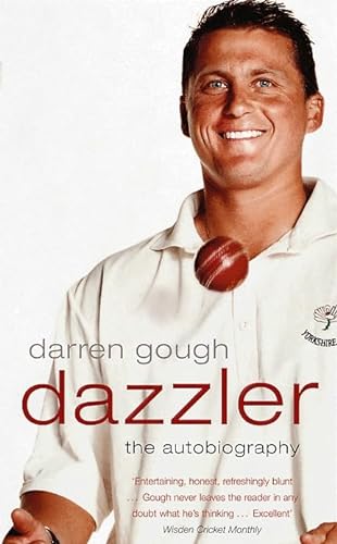 Stock image for Dazzler: The Autobiography for sale by AwesomeBooks