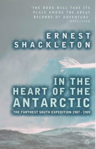 9780140296204: The Heart Of The Antarctic