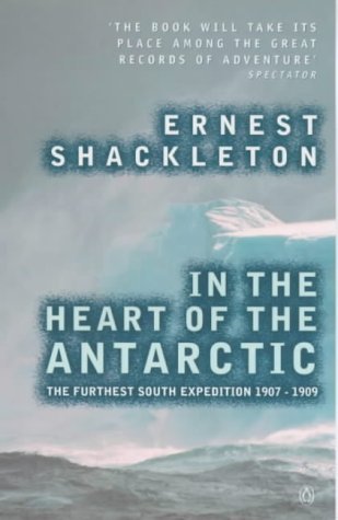 Stock image for The Heart of the Antarctic for sale by HPB-Emerald