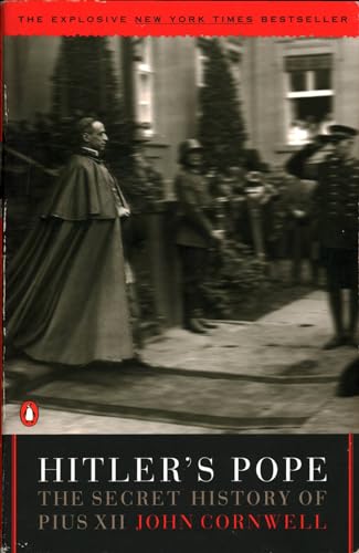 Imagen de archivo de Hitler's Pope: The Secret History of Pius XII a la venta por The Maryland Book Bank