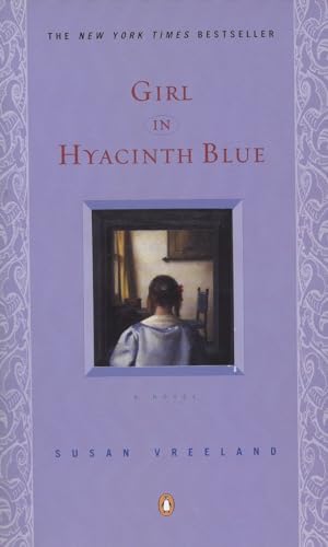 Girl in Hyacinth Blue