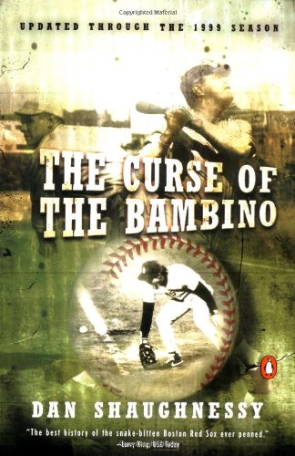 Imagen de archivo de The Curse of the Bambino a la venta por Better World Books