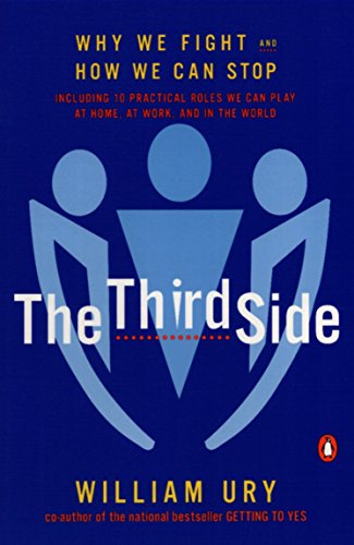 9780140296341: The Third Side: Why We Fight and How We Can Stop
