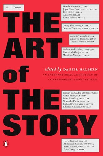 Stock image for The Art of the Story: An International Anthology of Contemporary Short Stories for sale by More Than Words