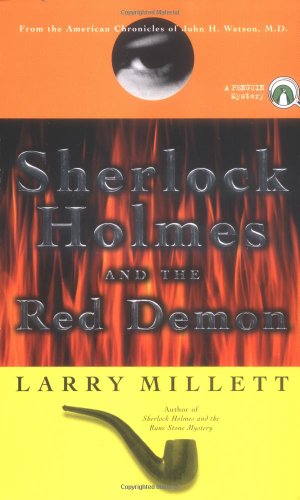 Imagen de archivo de Sherlock Holmes and the Red Demon a la venta por Firefly Bookstore