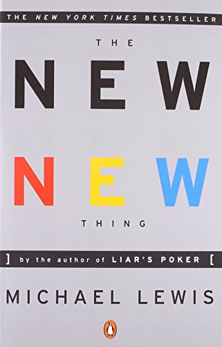 9780140296464: The New New Thing