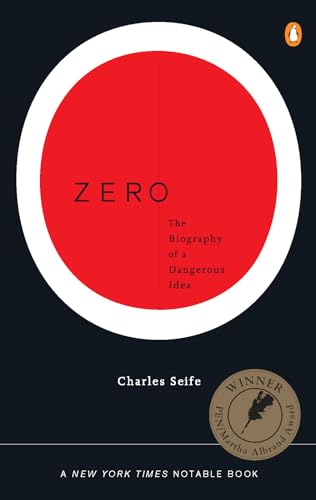 Beispielbild fr Zero The Biography of a Danger zum Verkauf von SecondSale