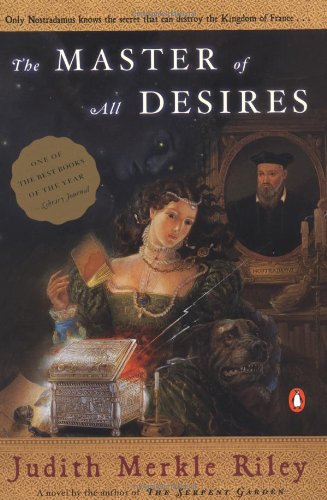 9780140296532: The Master of all Desires