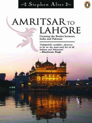 Beispielbild fr Amritsar To Lahore: Crossing The Border Between India and Pakistan zum Verkauf von Books From California