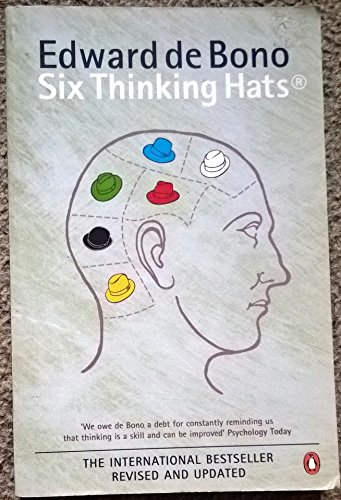 9780140296662: Six Thinking Hats Revised Edition