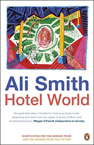 Beispielbild fr Hotel World zum Verkauf von ThriftBooks-Dallas