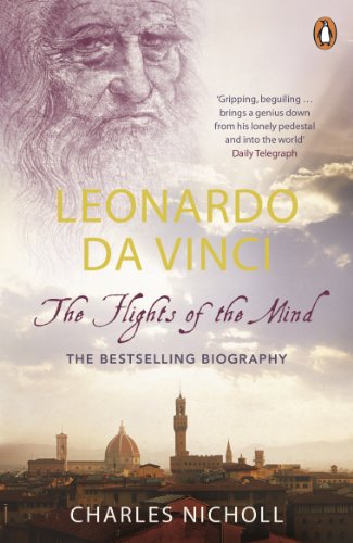 Beispielbild fr Leonardo Da Vinci: The Flights of the Mind zum Verkauf von AwesomeBooks