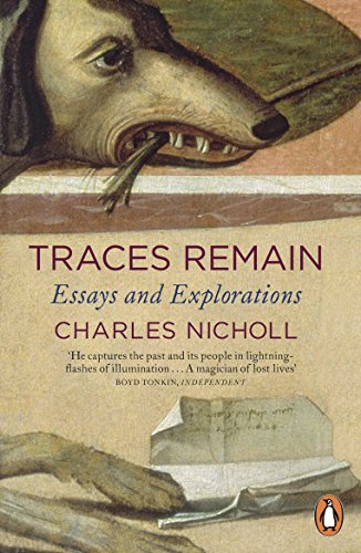 Traces Remain (9780140296822) by Nicholl, Charles