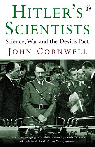 Imagen de archivo de Hitler's Scientists: Science, War and the Devil's Pact a la venta por AwesomeBooks